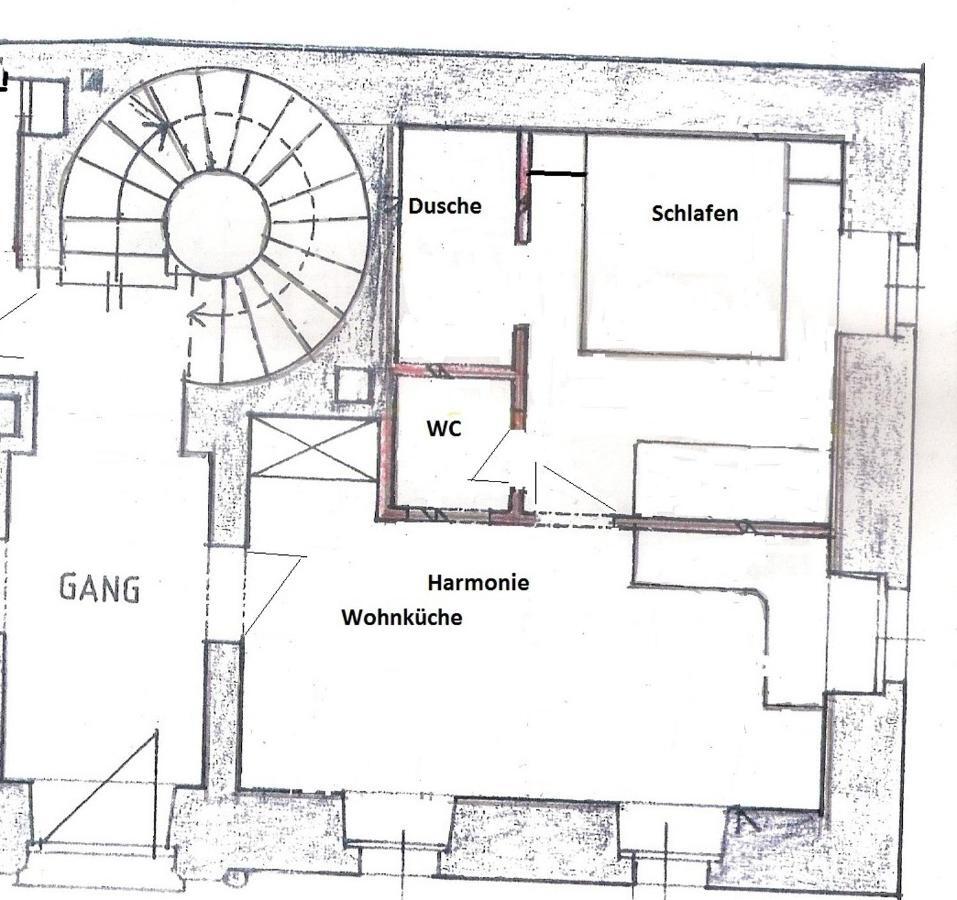 Ferienwohnungen Veit Aigen im Muehlkreis Exterior photo
